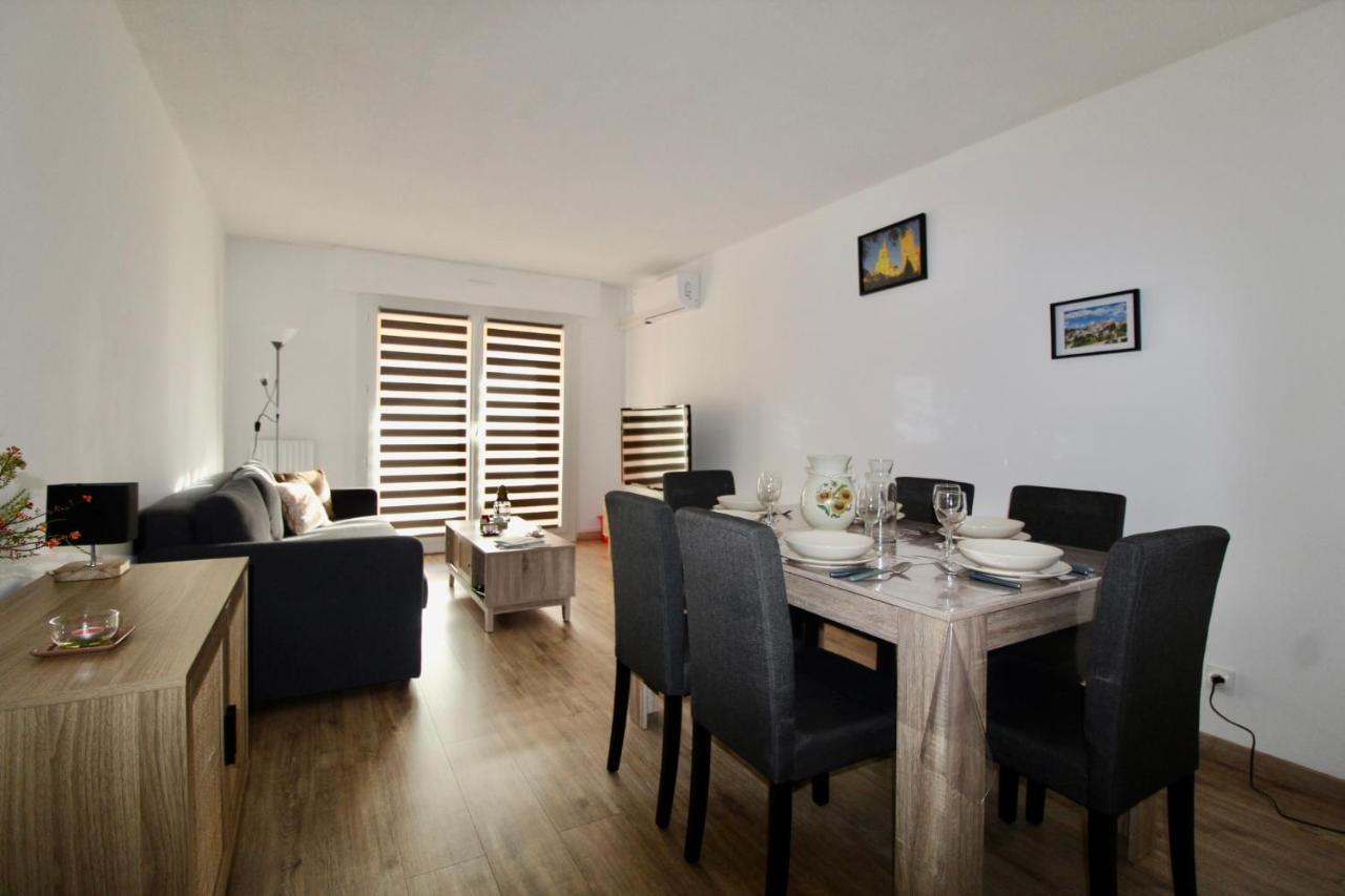 亞維農Logement Renove Avec Mobilier 2023公寓 外观 照片