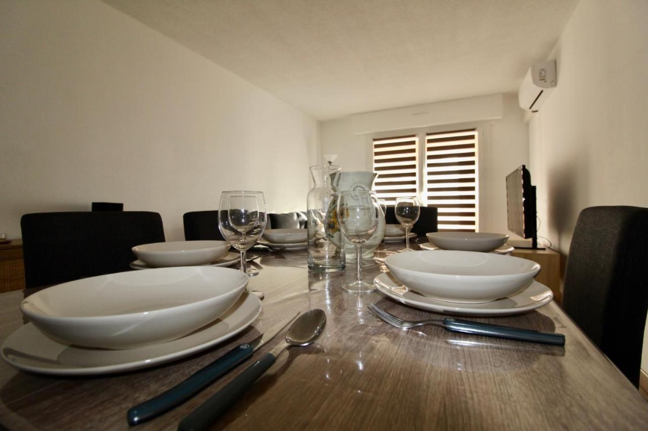 亞維農Logement Renove Avec Mobilier 2023公寓 外观 照片