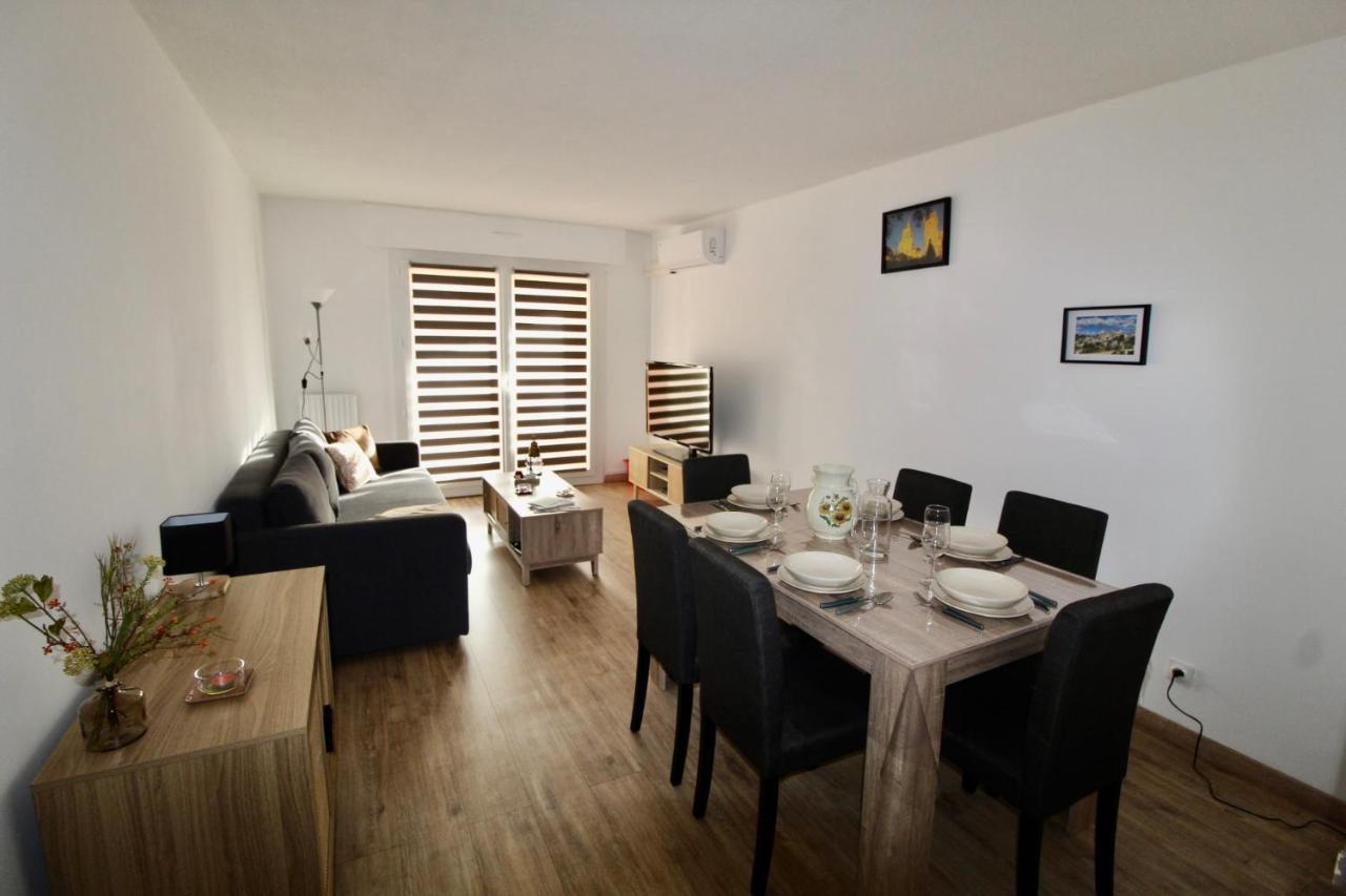 亞維農Logement Renove Avec Mobilier 2023公寓 外观 照片