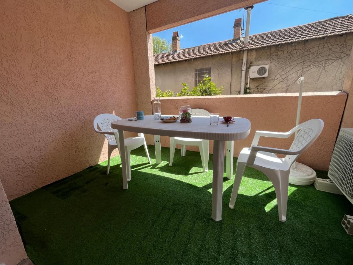 亞維農Logement Renove Avec Mobilier 2023公寓 外观 照片